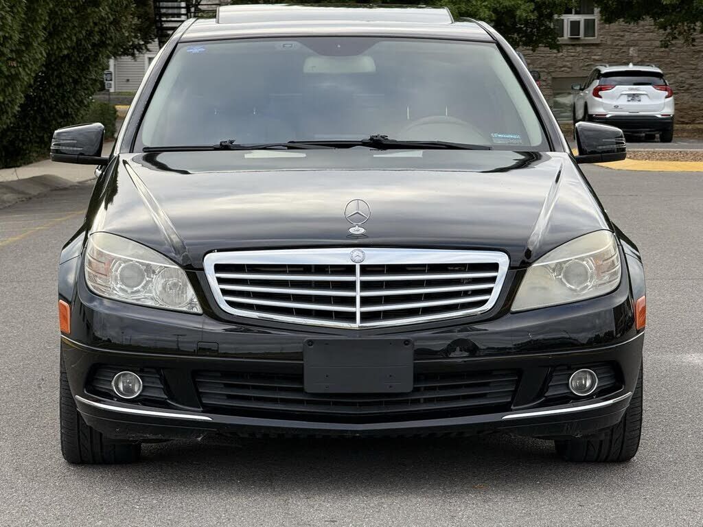 2010 Mercedes-Benz C-Class