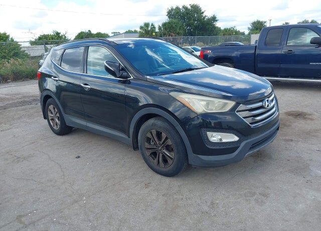 2015 HYUNDAI Santa Fe