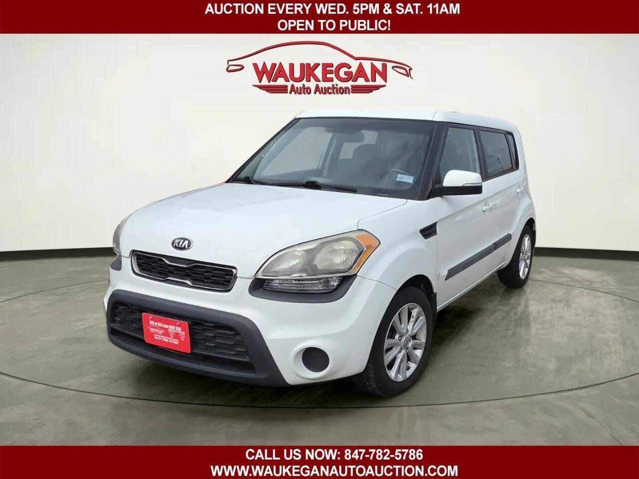 2013 KIA Soul