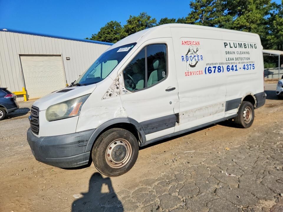 2015 FORD Transit