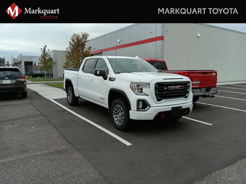 2021 GMC Sierra