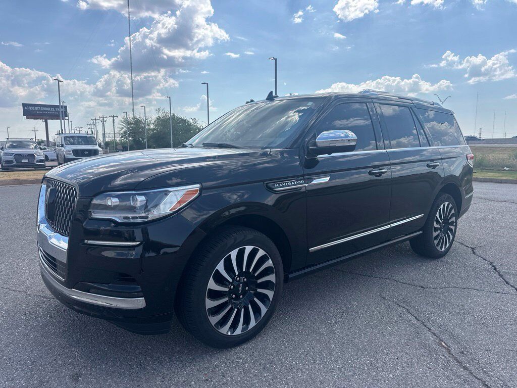 2024 LINCOLN Navigator