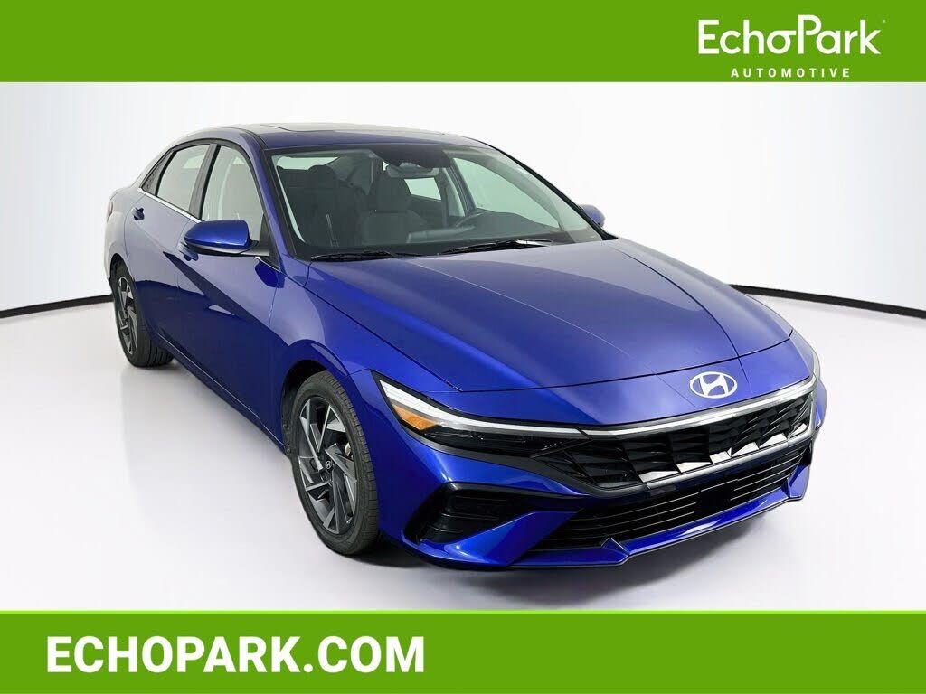 2025 HYUNDAI Elantra