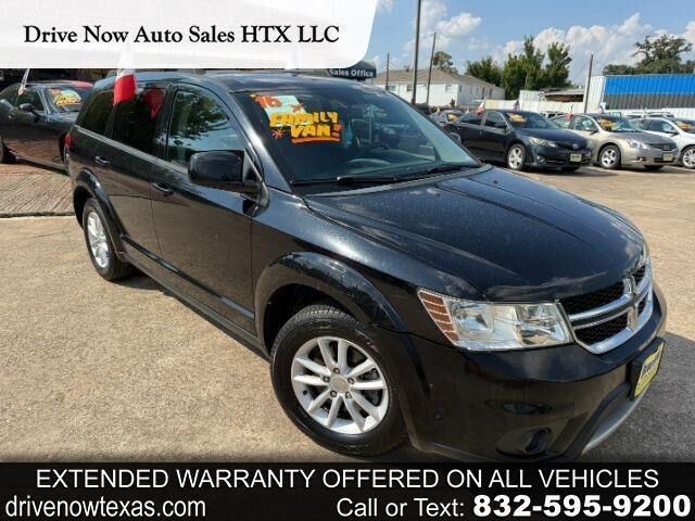 2016 DODGE Journey