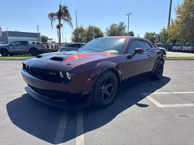 2022 DODGE Challenger