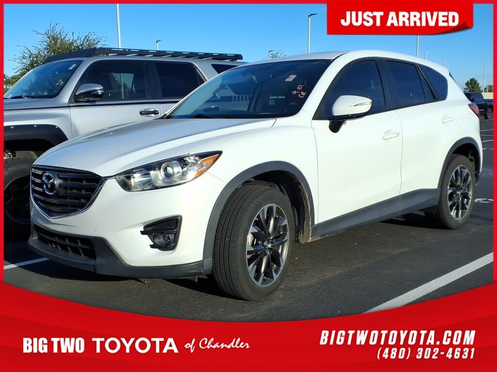 2016 MAZDA CX-5