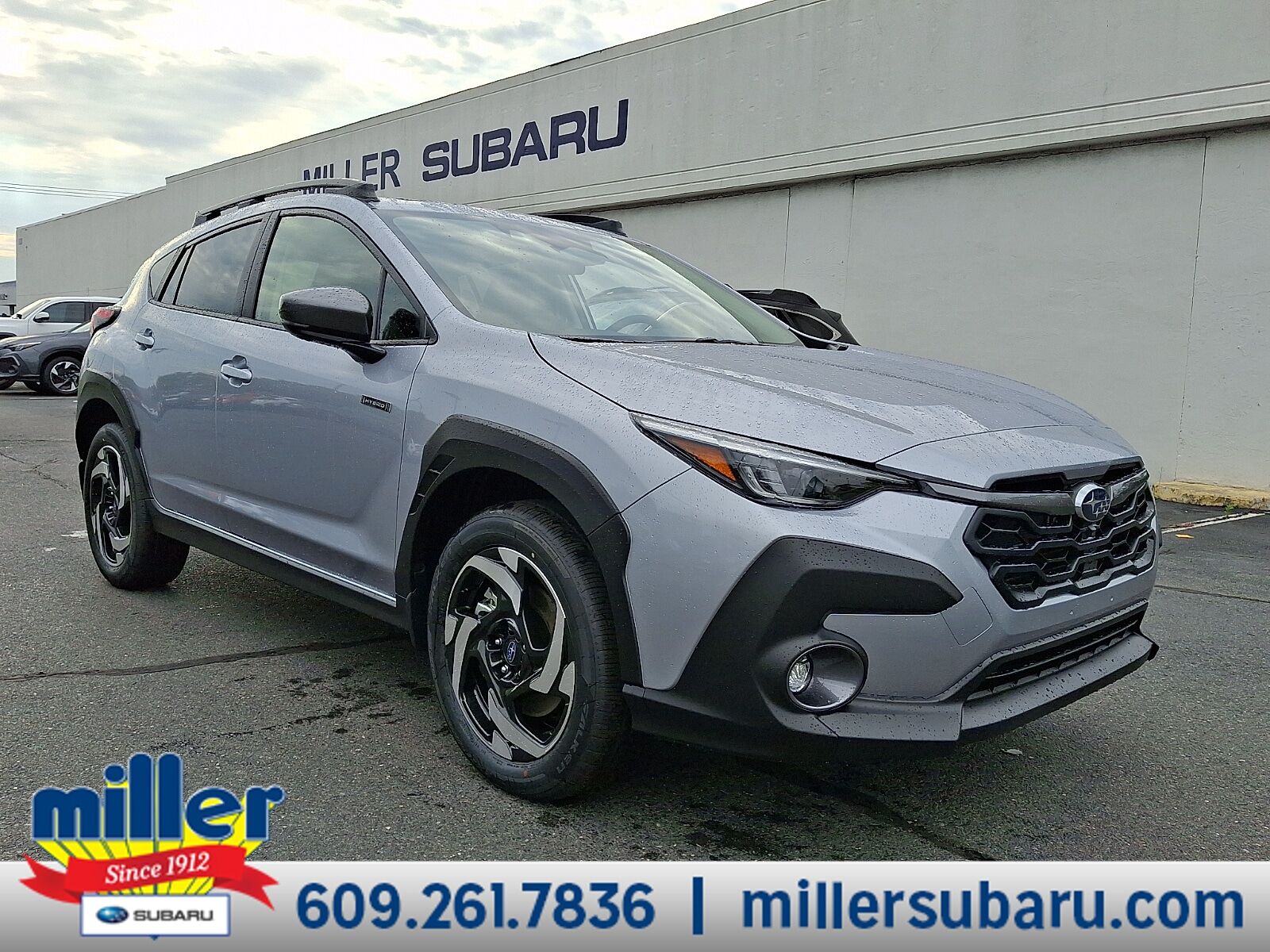 2026 SUBARU Crosstrek