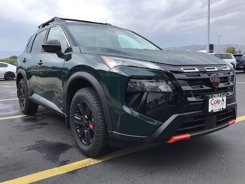 2026 NISSAN Rogue