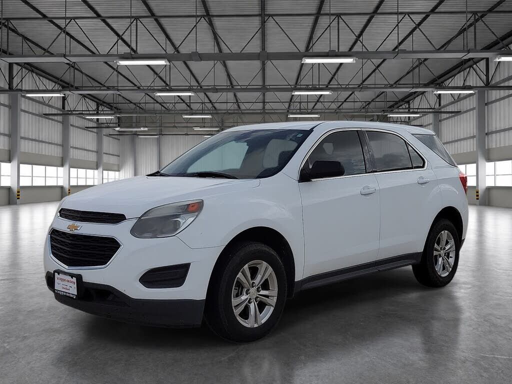 2017 CHEVROLET Equinox