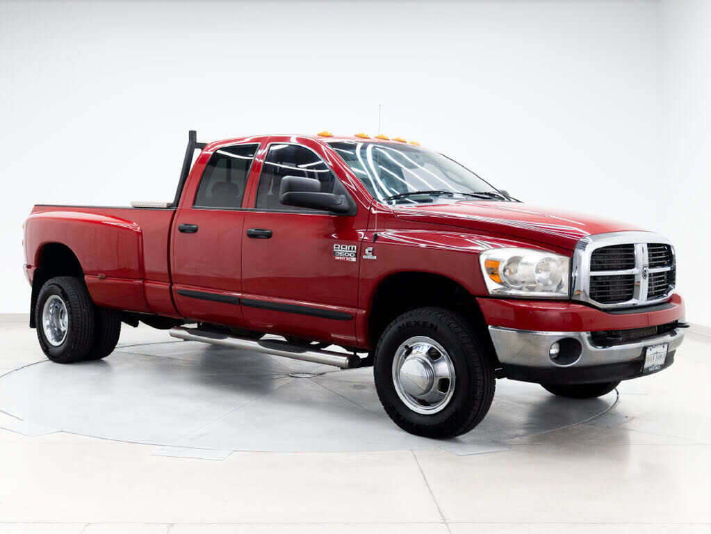 2007 DODGE Ram