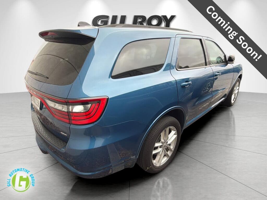 2025 DODGE Durango