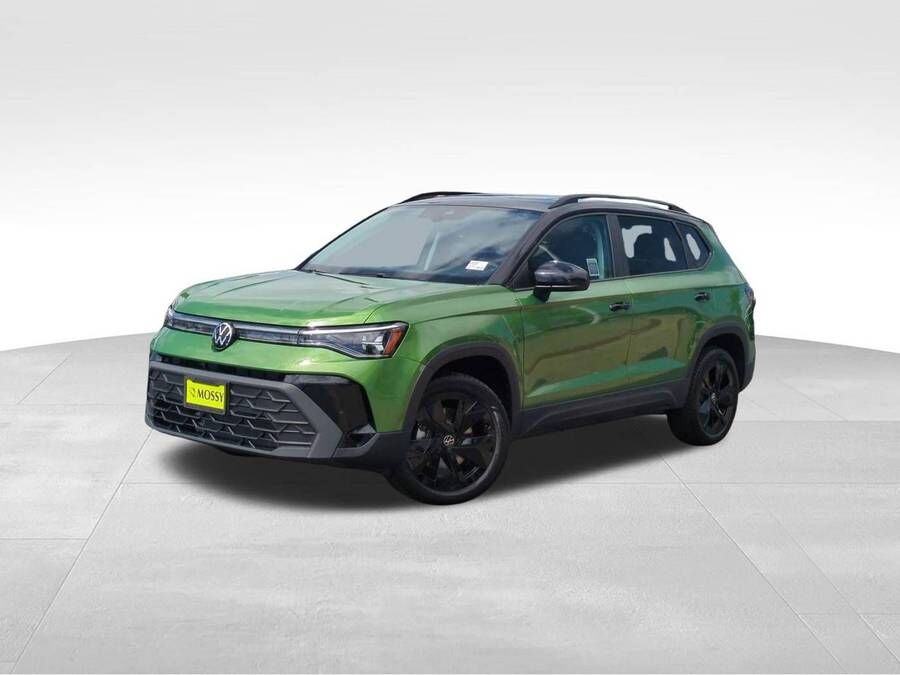 2027 VOLKSWAGEN Taos