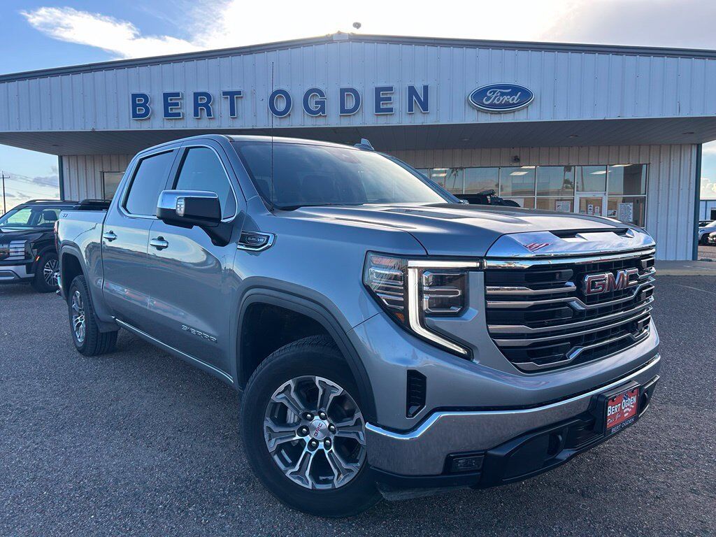 2025 GMC Sierra