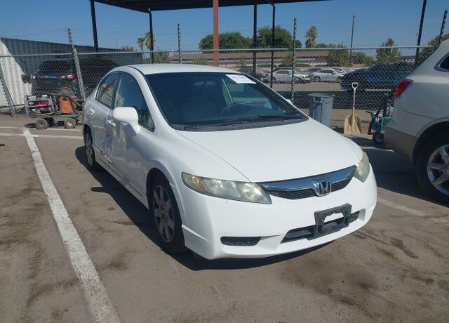 2010 HONDA Civic