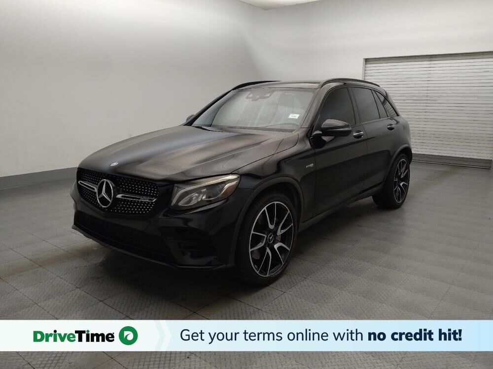 2017 MERCEDES-BENZ GLC-Class