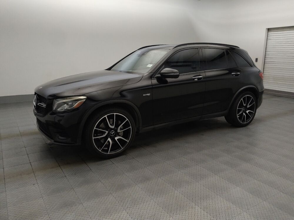 2017 Mercedes-Benz GLC-Class