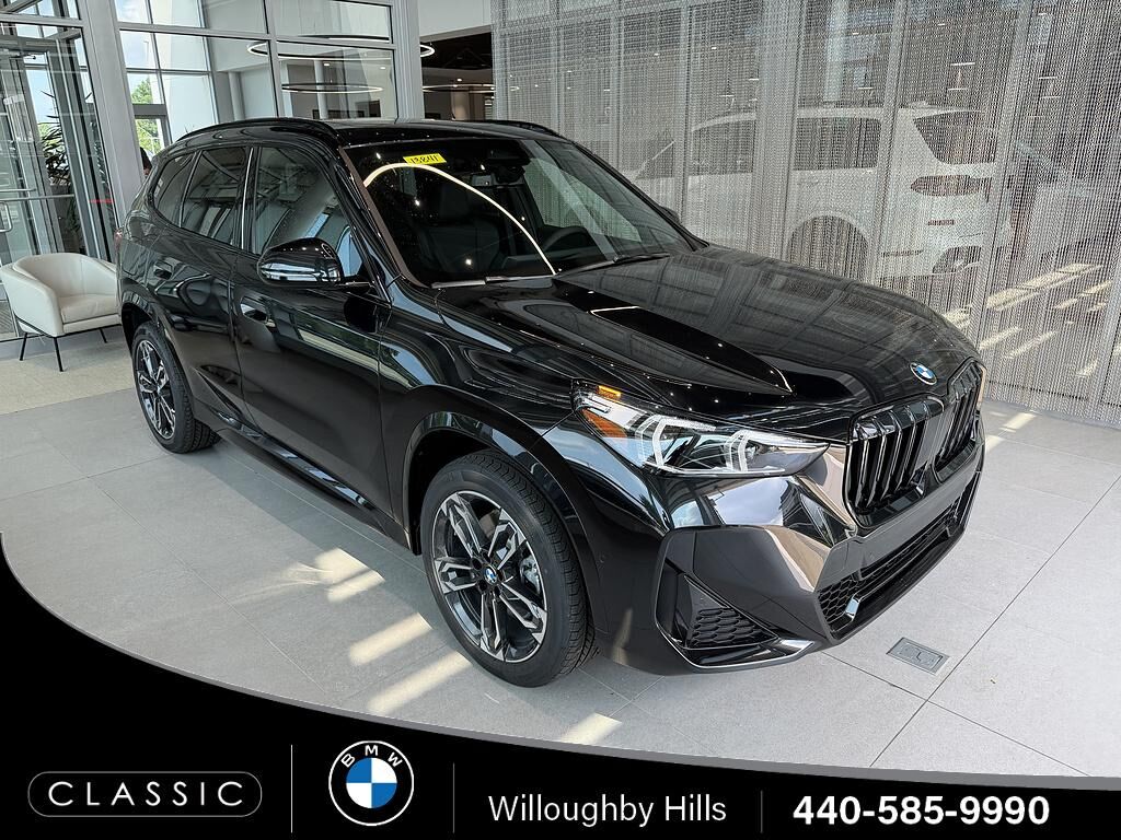 2027 BMW X1