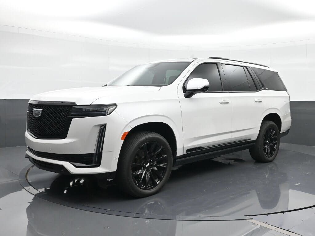 2024 CADILLAC Escalade