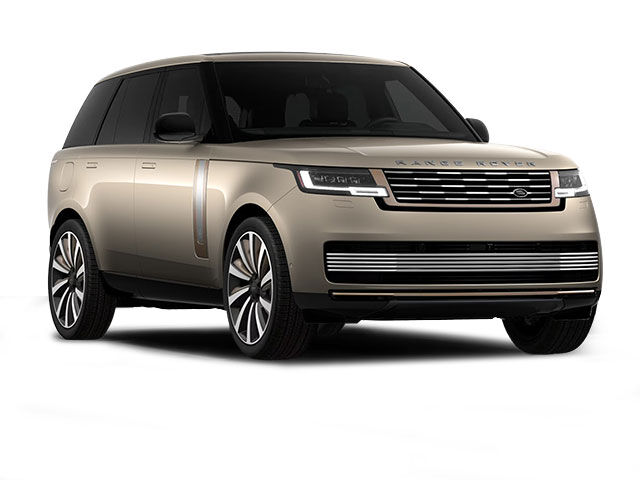 2026 LAND ROVER Range Rover