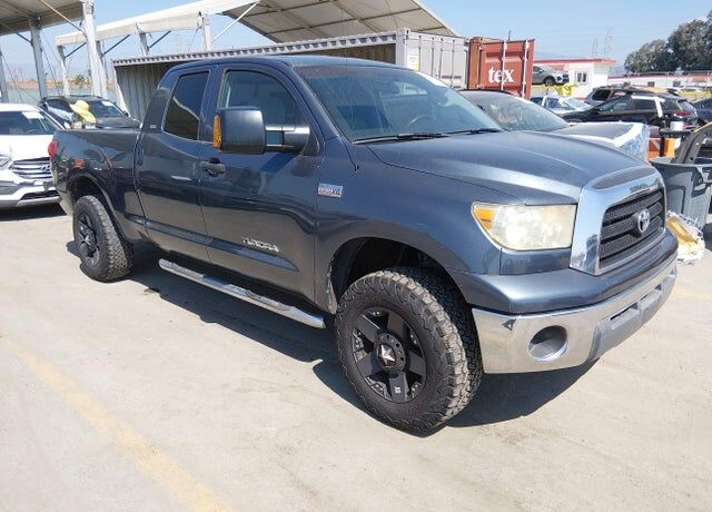 2007 TOYOTA Tundra