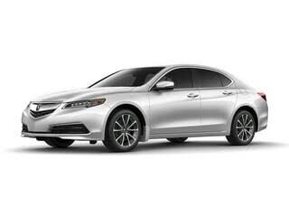 2016 ACURA TLX