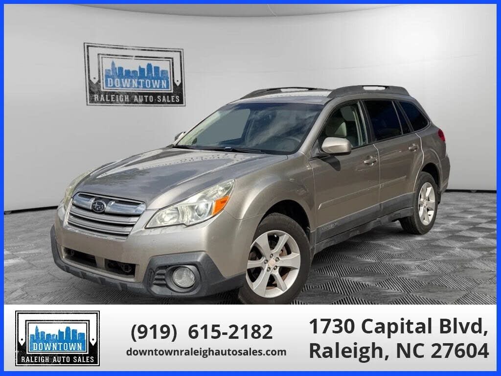 2014 SUBARU Outback
