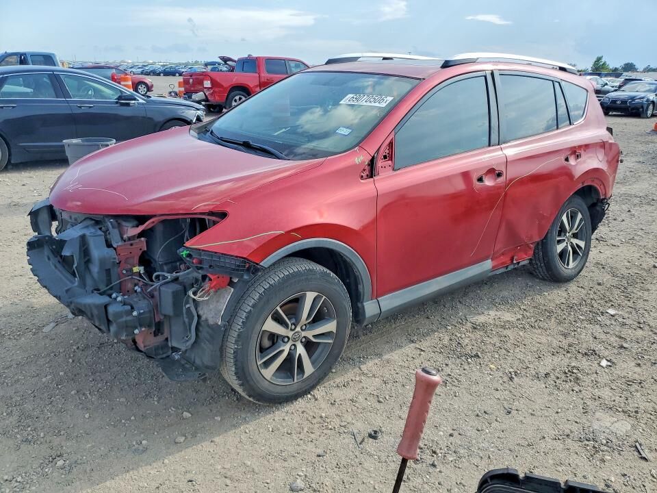 2016 TOYOTA RAV4