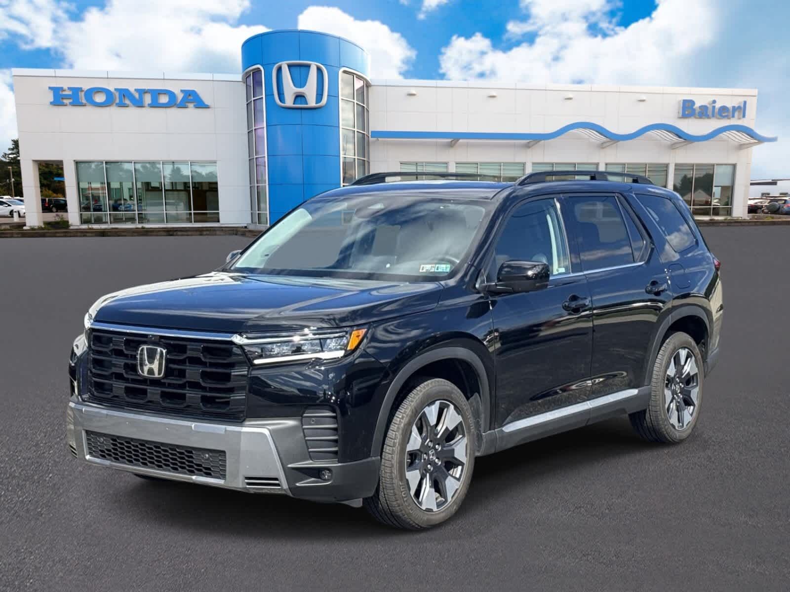 2026 HONDA Pilot