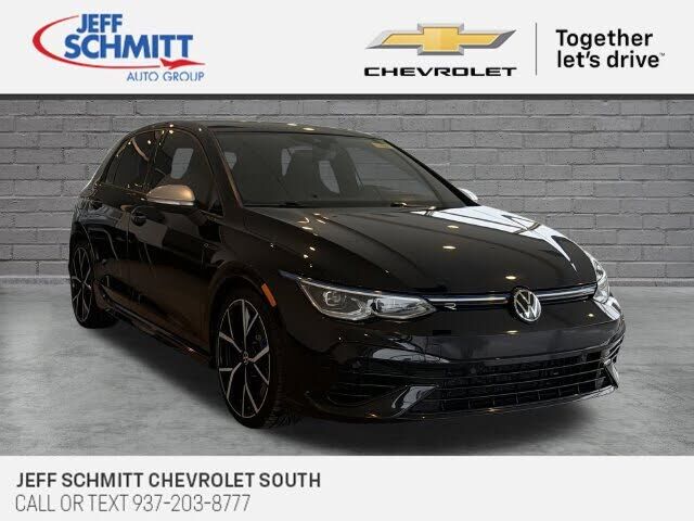 2024 VOLKSWAGEN Golf R