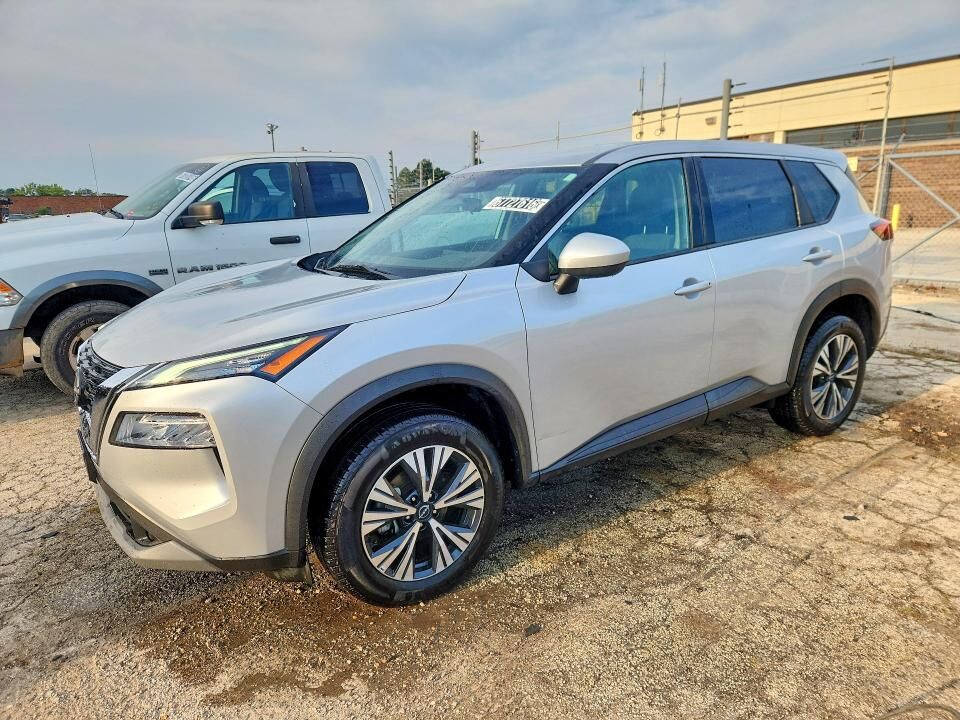 2023 NISSAN Rogue
