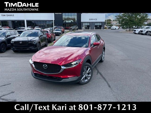 2026 MAZDA CX-30