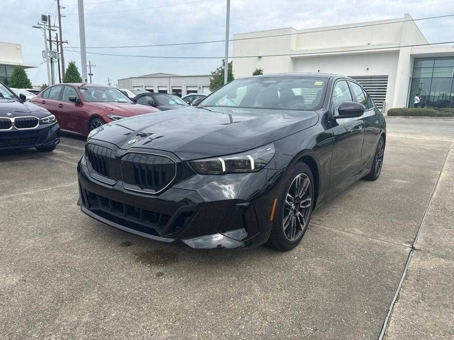 2027 BMW 5 Series