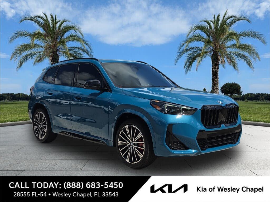 2025 BMW X1