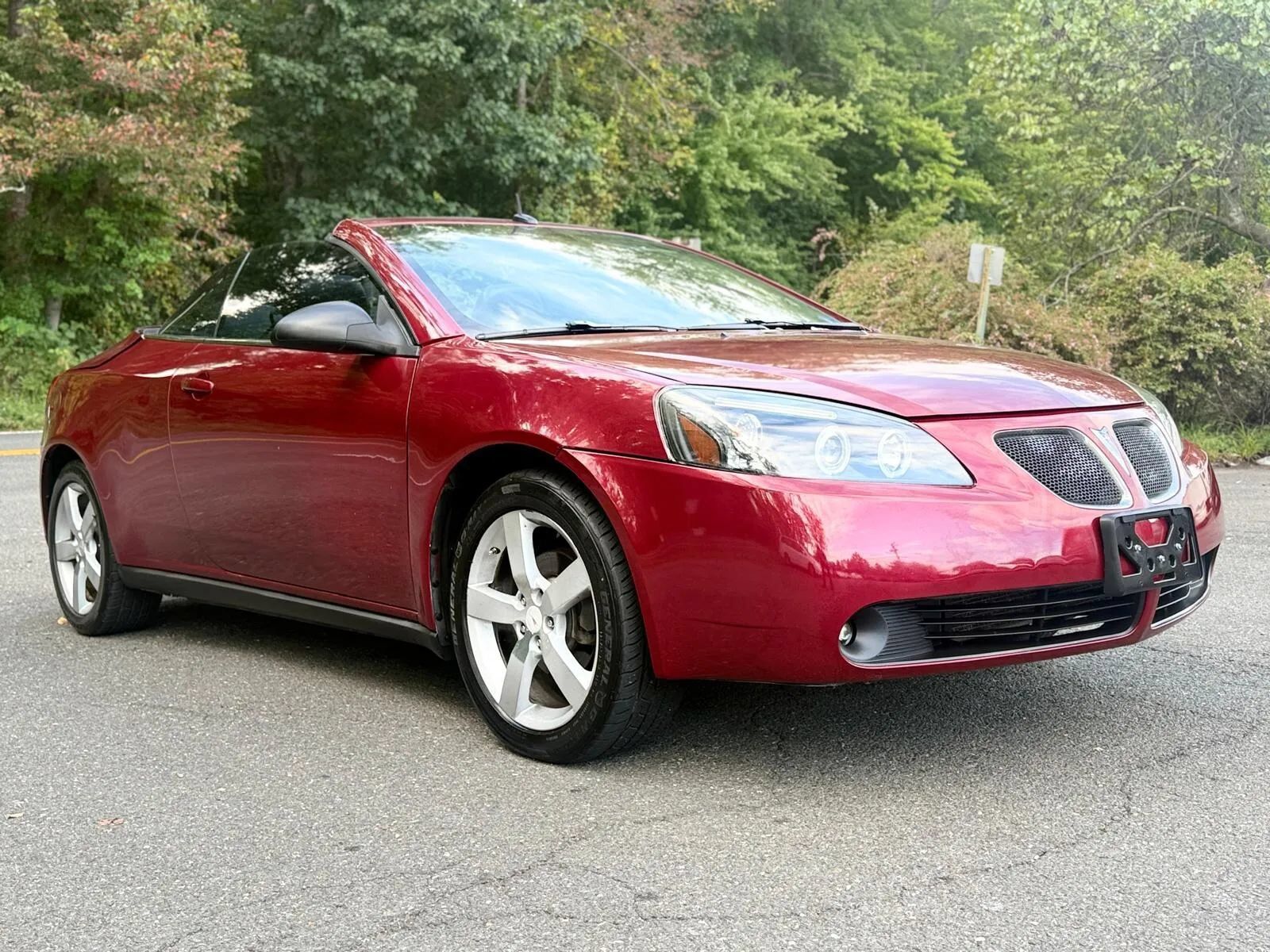2008 PONTIAC G6