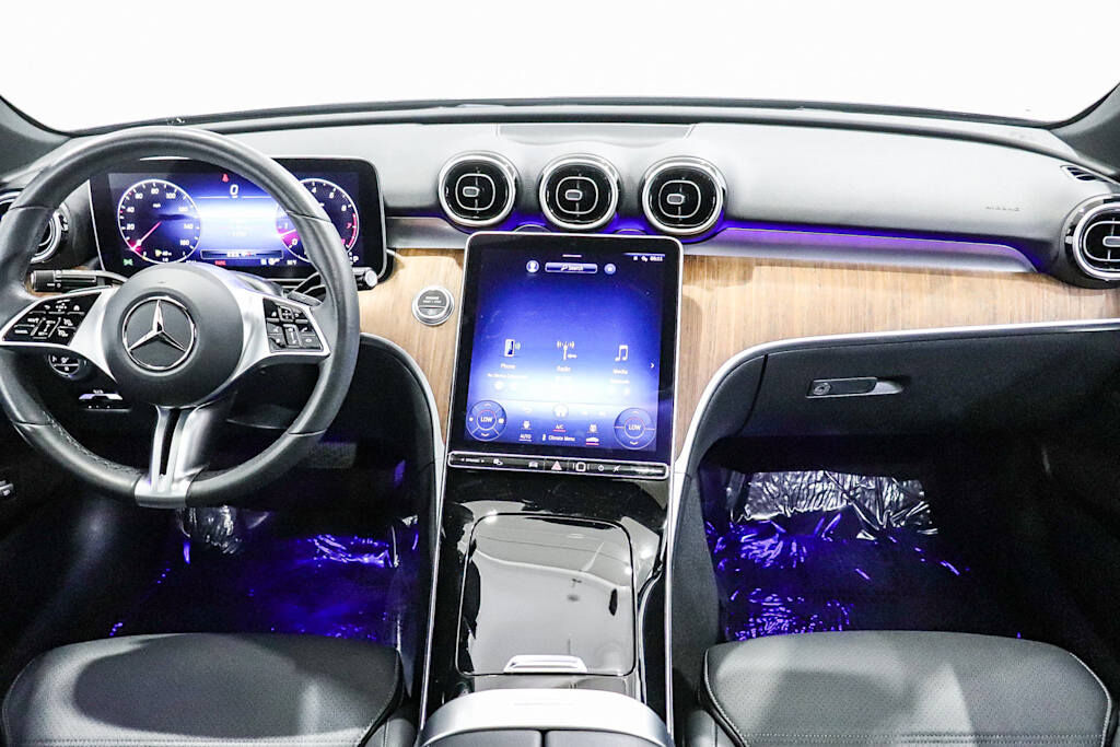 2024 Mercedes-Benz C-Class