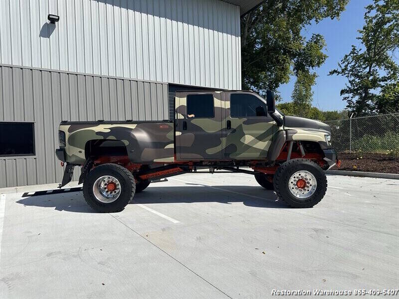 2005 GMC C4