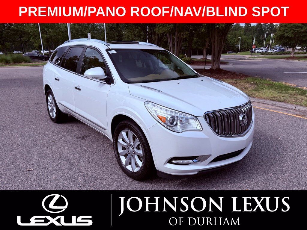 2017 BUICK Enclave