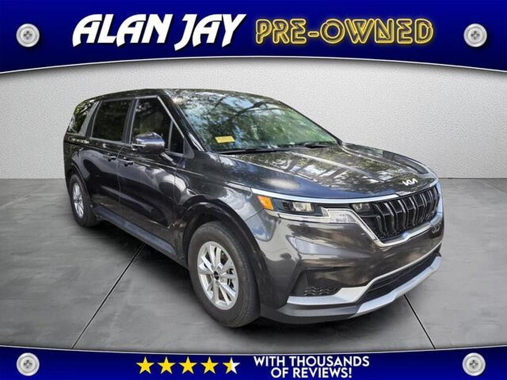 2024 KIA Carnival