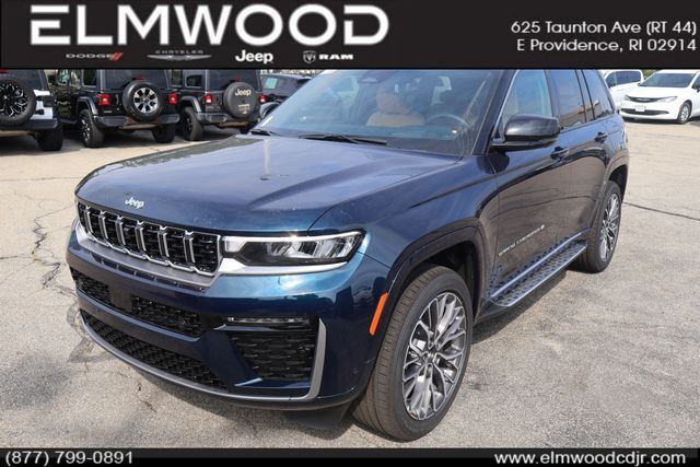 2027 JEEP Grand Cherokee