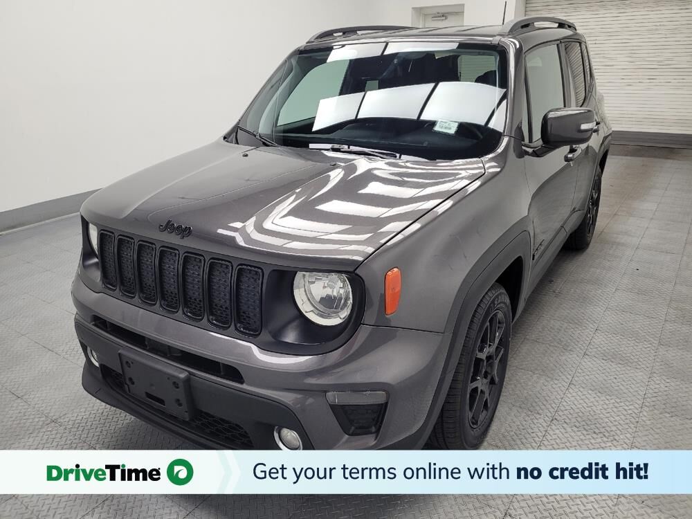 2020 JEEP Renegade