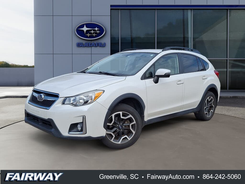 2017 SUBARU Crosstrek
