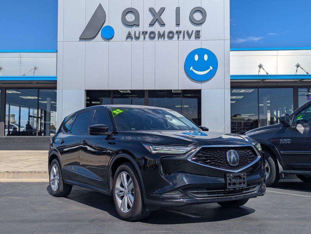 2022 ACURA MDX