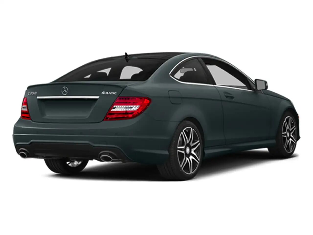 2014 Mercedes-Benz C-Class