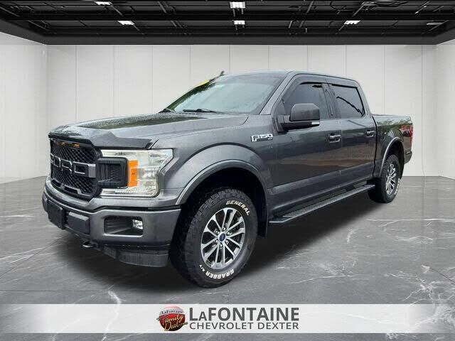 2019 FORD F-150
