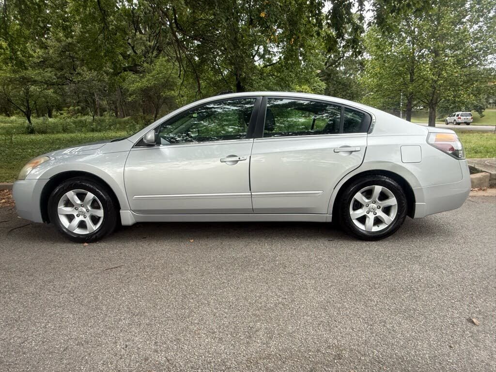 2008 NISSAN Altima