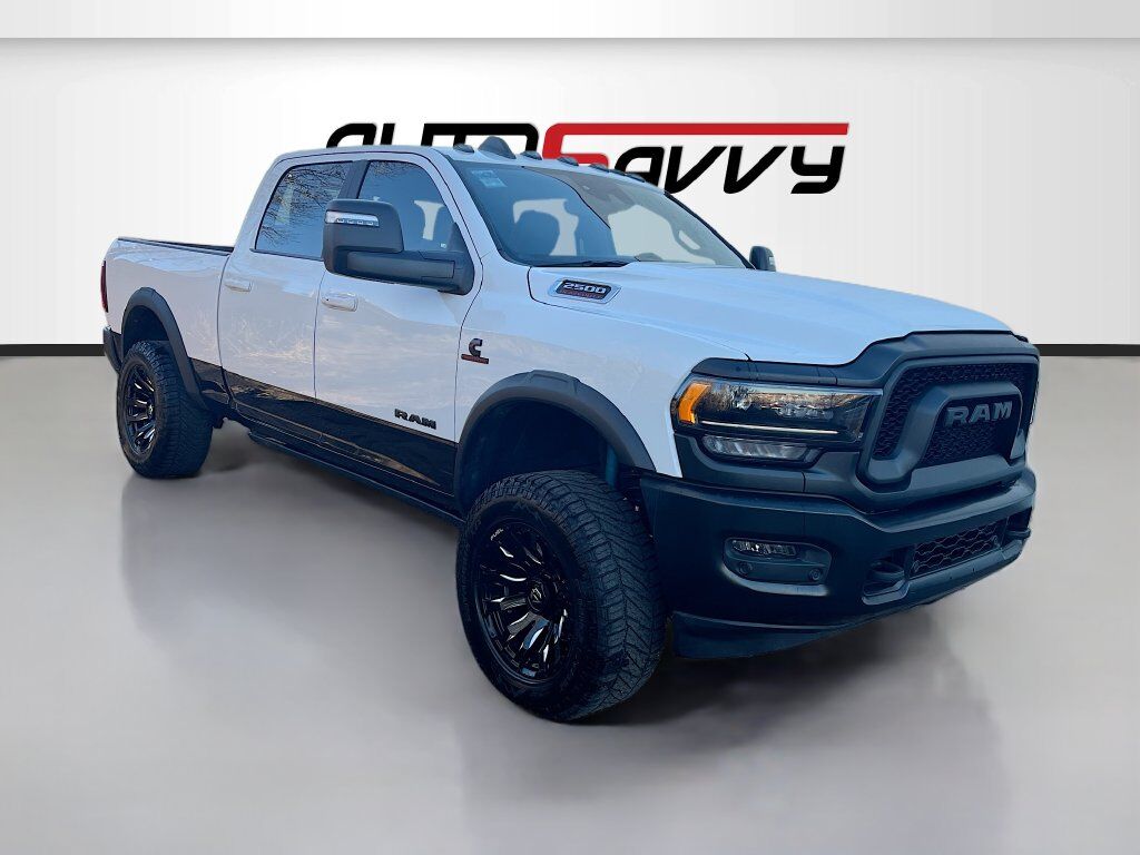 2024 RAM 2500