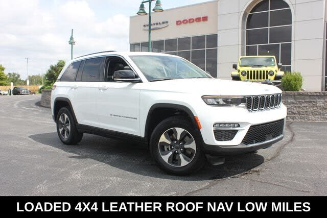 2023 JEEP Grand Cherokee
