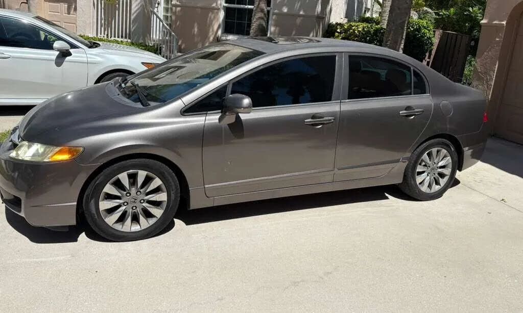 2009 HONDA Civic