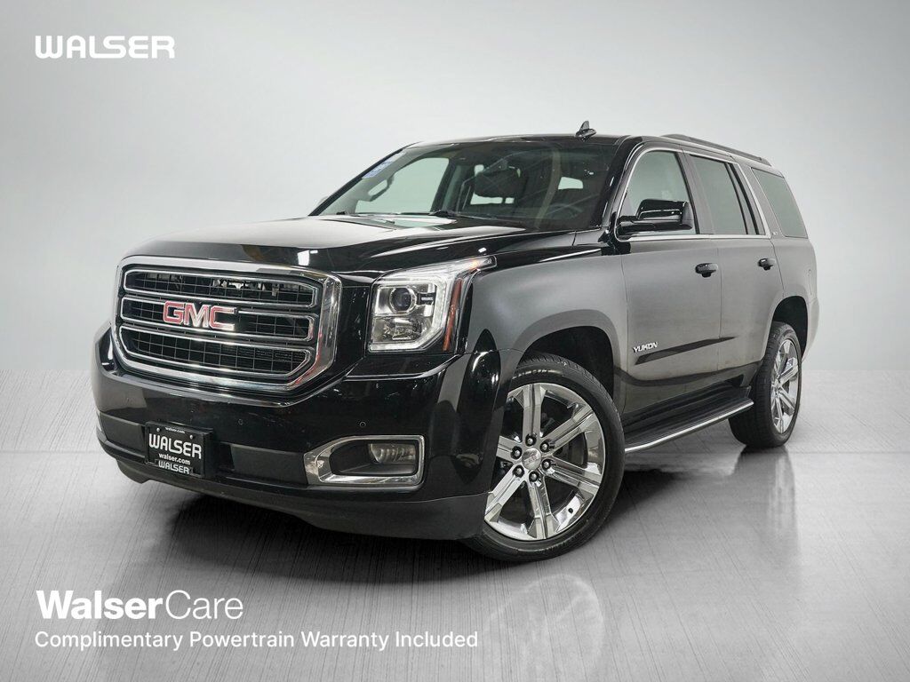 2016 GMC Yukon