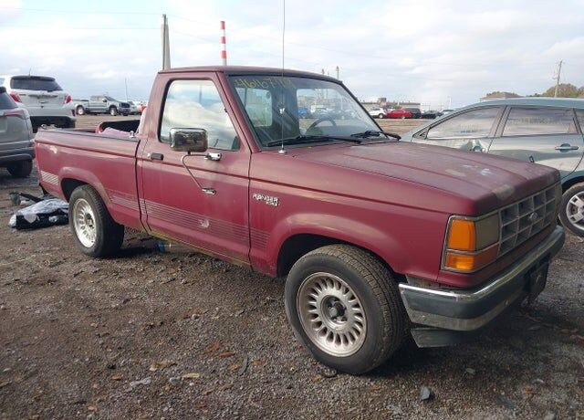 1991 FORD Ranger
